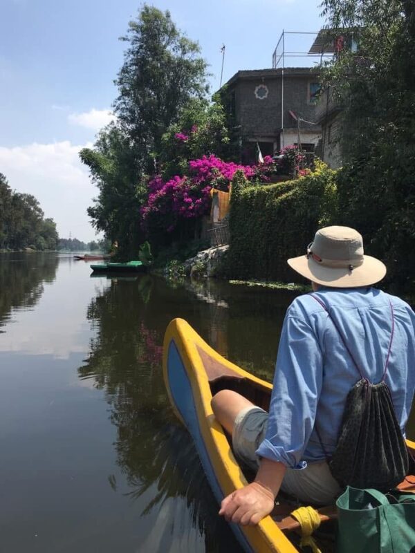 Mexico City Tour