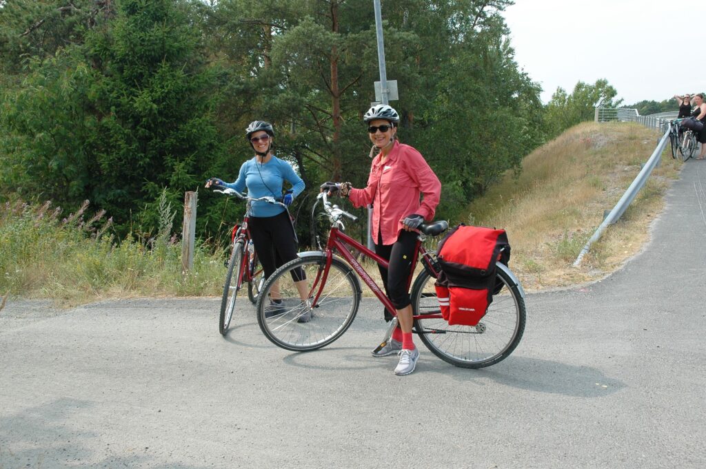 Island Hopping by Bike 8