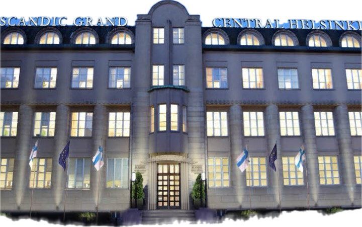 Scandic Grand Central Hotel Scandic Grand Central Hotel