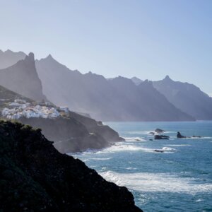 Spain Canary Islands Walking