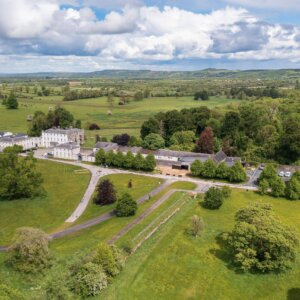 Ireland: Royal Canal Strokestown to Dublin 2026