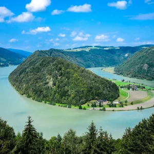 Danube River Boat Cruise