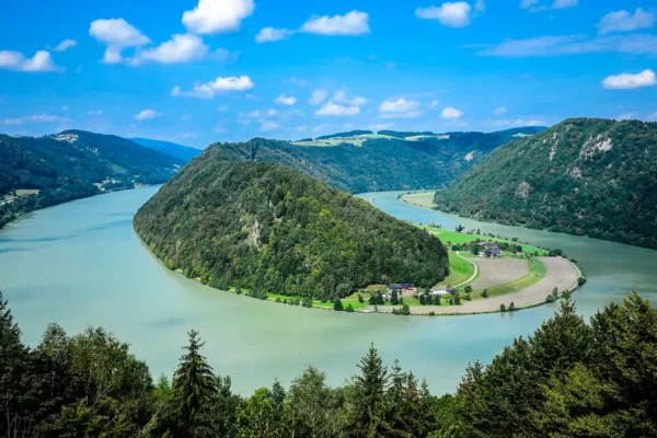 Danube River Boat Cruise
