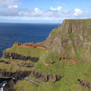 Ireland and Northern Ireland Giants Causeway Self-Guided Walking Tour