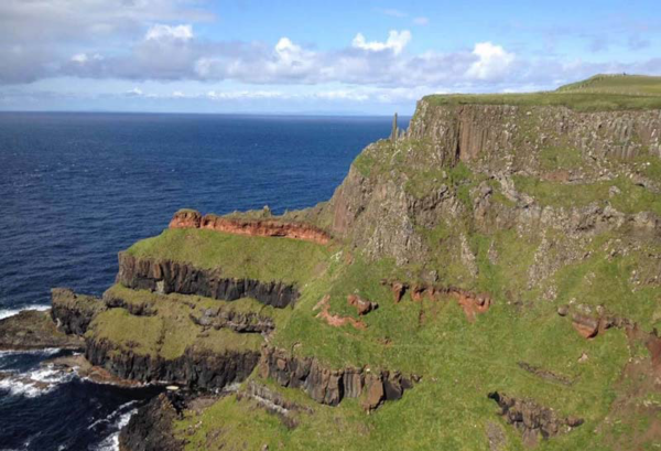 Ireland and Northern Ireland Giants Causeway Self-Guided Walking Tour