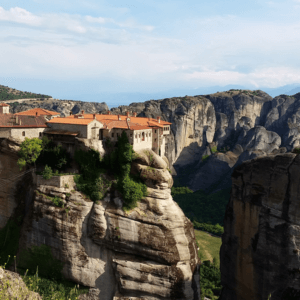 Meteora, Olympos & Thessaloniki 10-Day Self-Guided Walking
