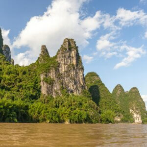 South China: Biking and Hiking the Li River
