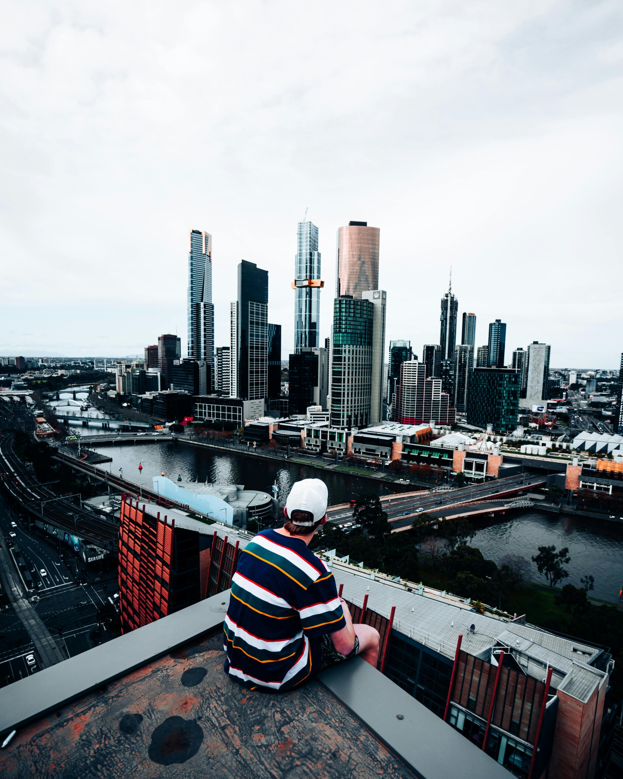 Australia, Melbourne, Sydney