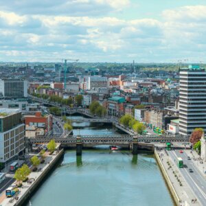 Ireland: Royal Canal Strokestown to Dublin 2026