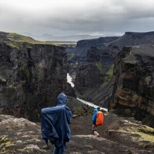 Iceland: Mountain Hike Adventure