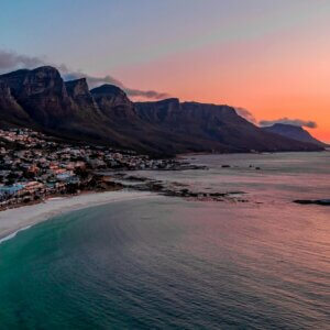 Cape Town, Africa 2026
