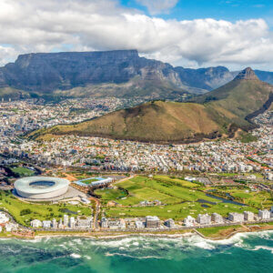 Cape Town, Africa 2026